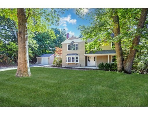 Property Photo: 4 Grace Memorial Drive MA 02032