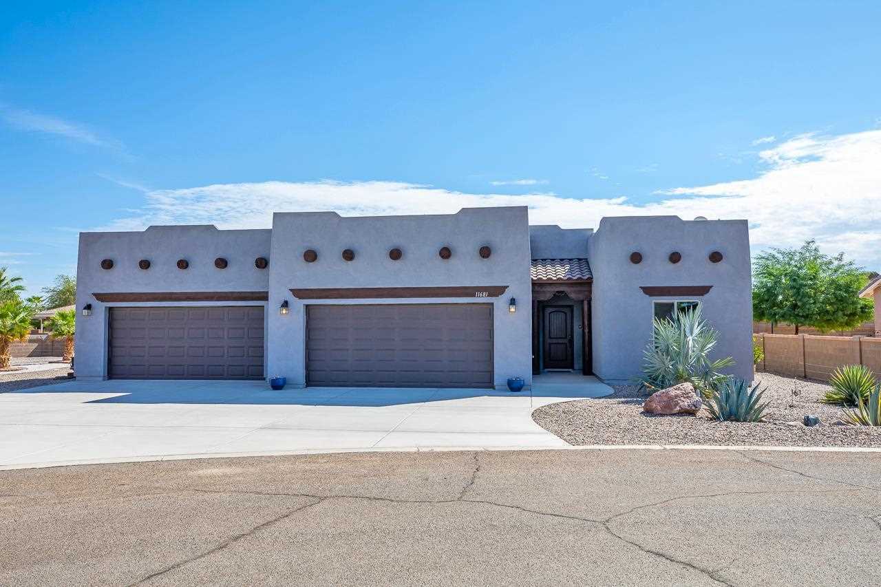 Property Photo:  11681 S Gila St Coyote Wash Golf Course  AZ 85356 