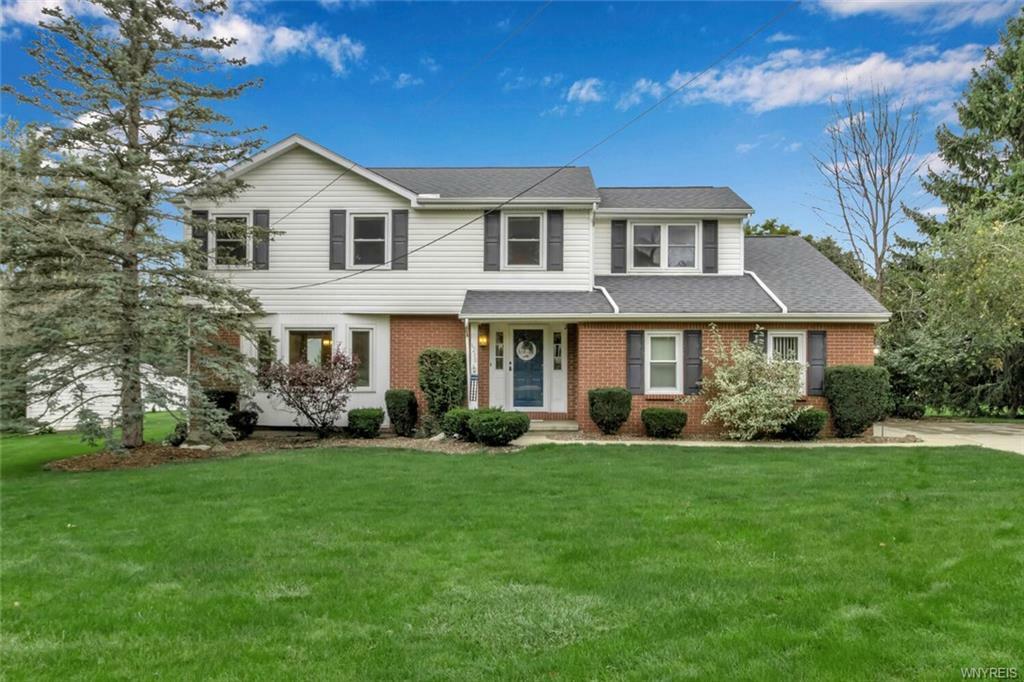 Property Photo: 6210 Powers Road NY 14127