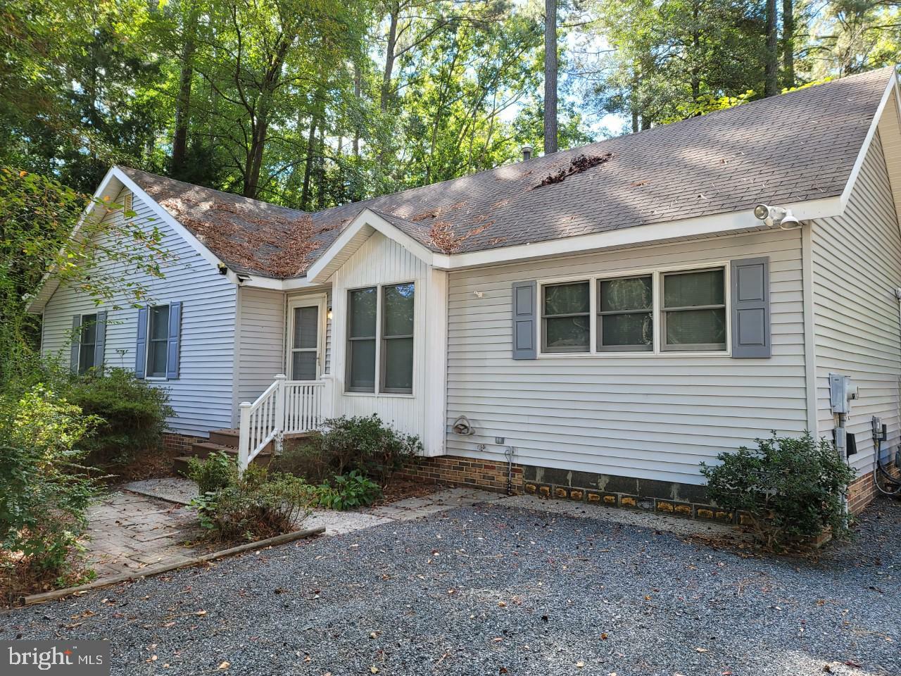 Property Photo:  130 Nentego Drive  MD 21826 