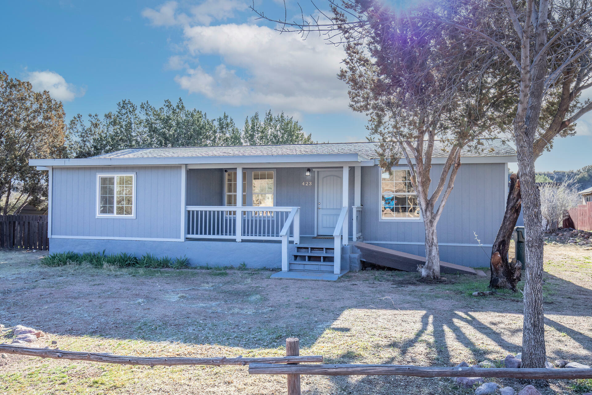 Property Photo:  423 N Deer Creek Road  AZ 85541 