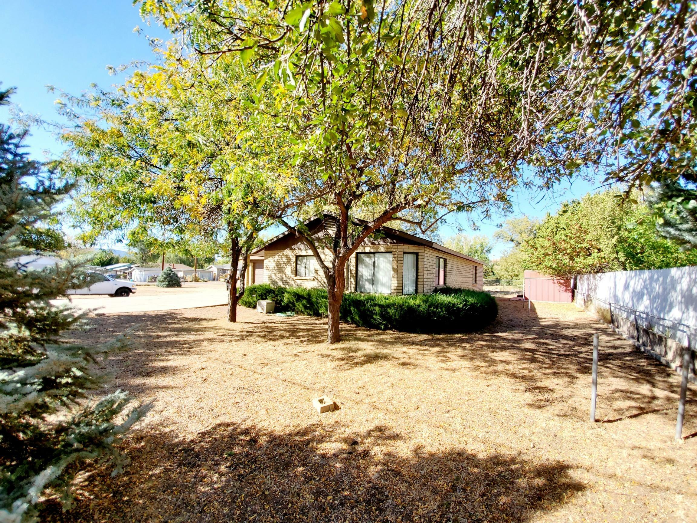 Property Photo:  124 N Milky Way  AZ 85541 