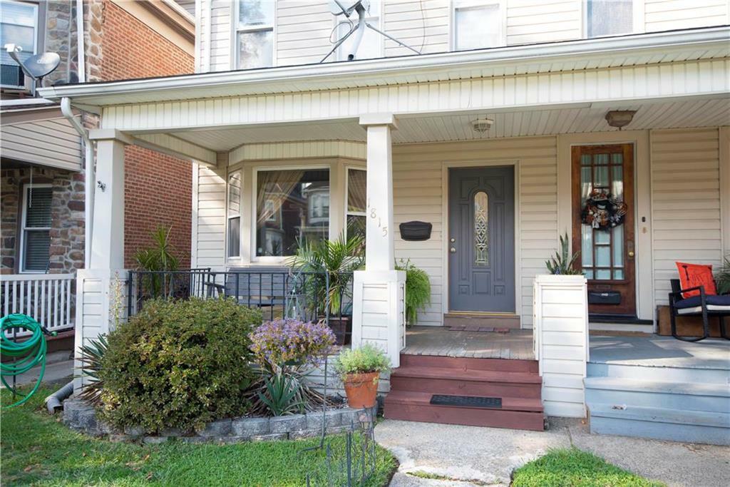 Property Photo:  1815 Fairview Avenue  PA 18042 