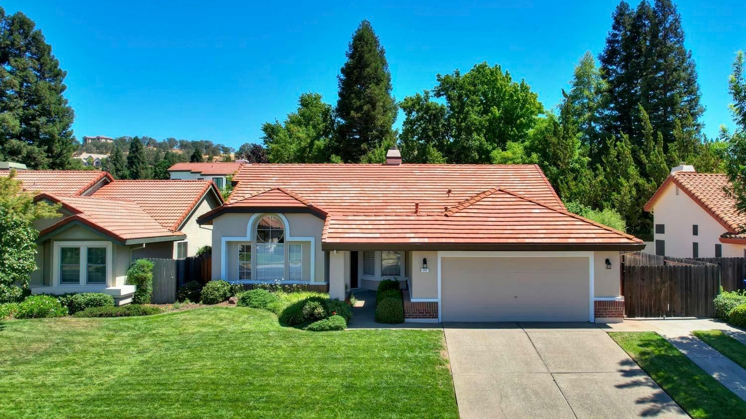 Property Photo: 244 Silberhorn Drive CA 95630
