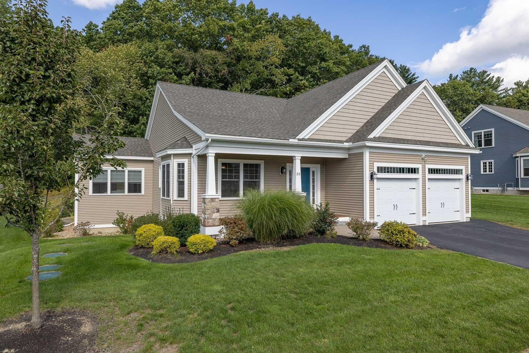 Property Photo:  32 Cherry Hill Drive  NH 03840 