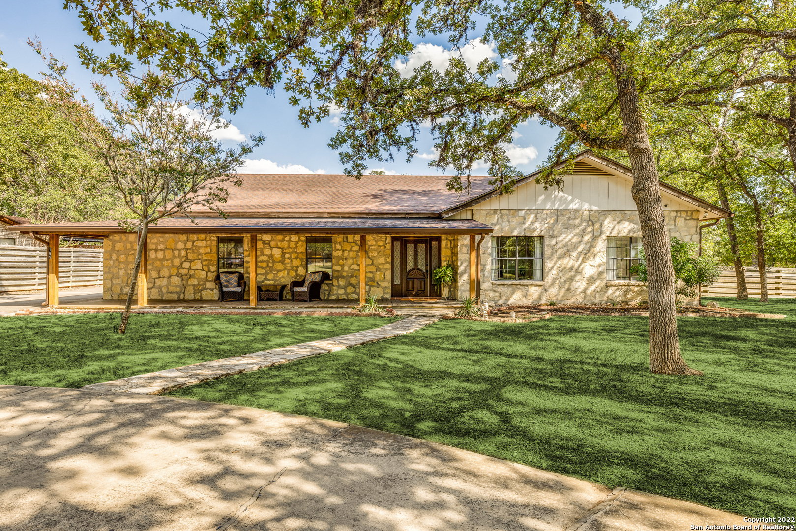 Property Photo:  169 Bentwood Dr  TX 78006 