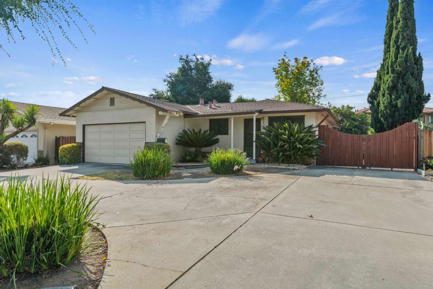 Property Photo:  6376 Bollinger Road  CA 95129 