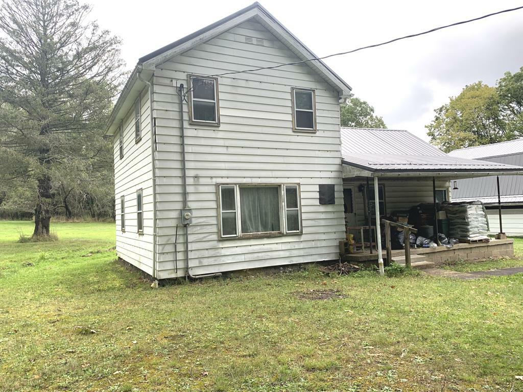 Property Photo:  14790 Spring Creek Road  PA 16354 