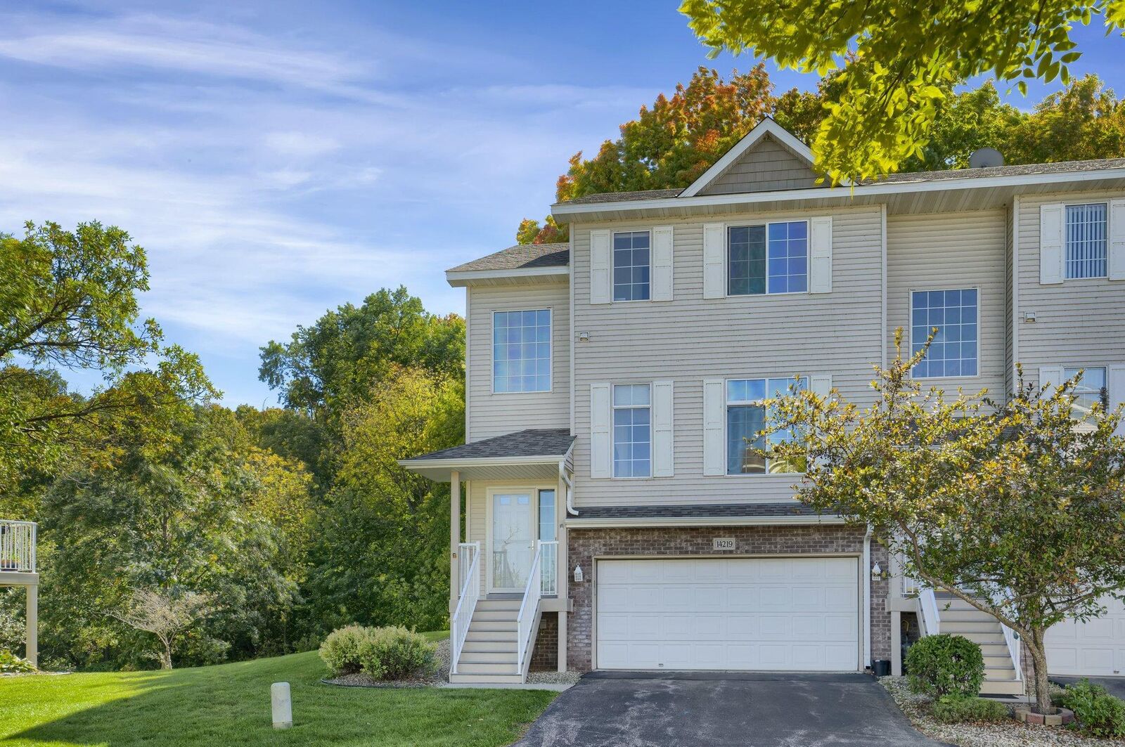 Property Photo:  14219 Fountain Hills Court NE  MN 55372 