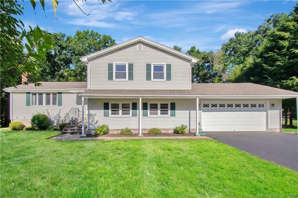 Property Photo: 168 Andover Road CT 06108