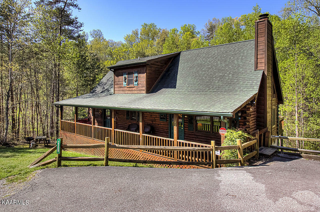Property Photo: 2309 Bonnie Lane TN 37876
