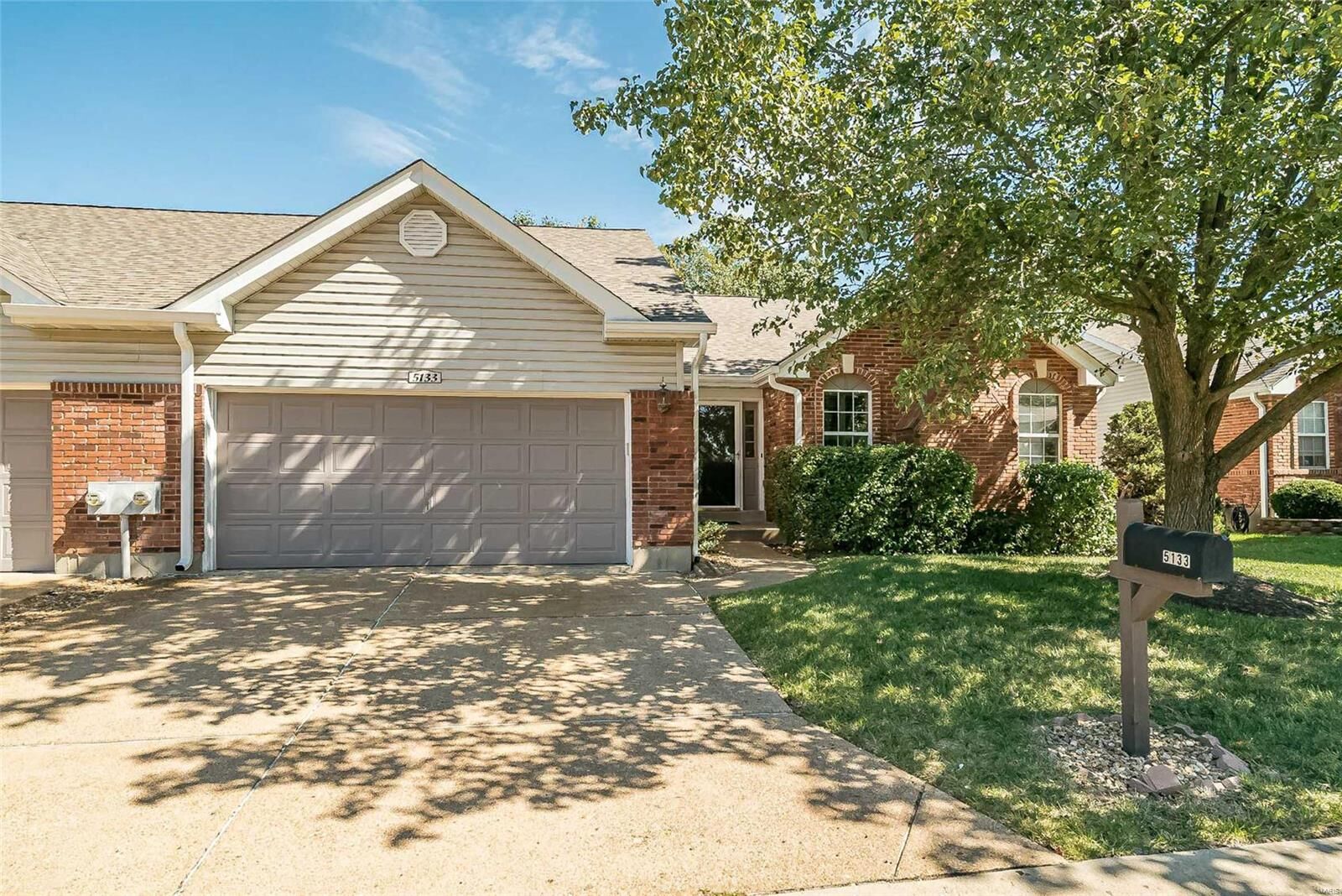 Property Photo:  5133 Kennerly Place Drive  MO 63128 