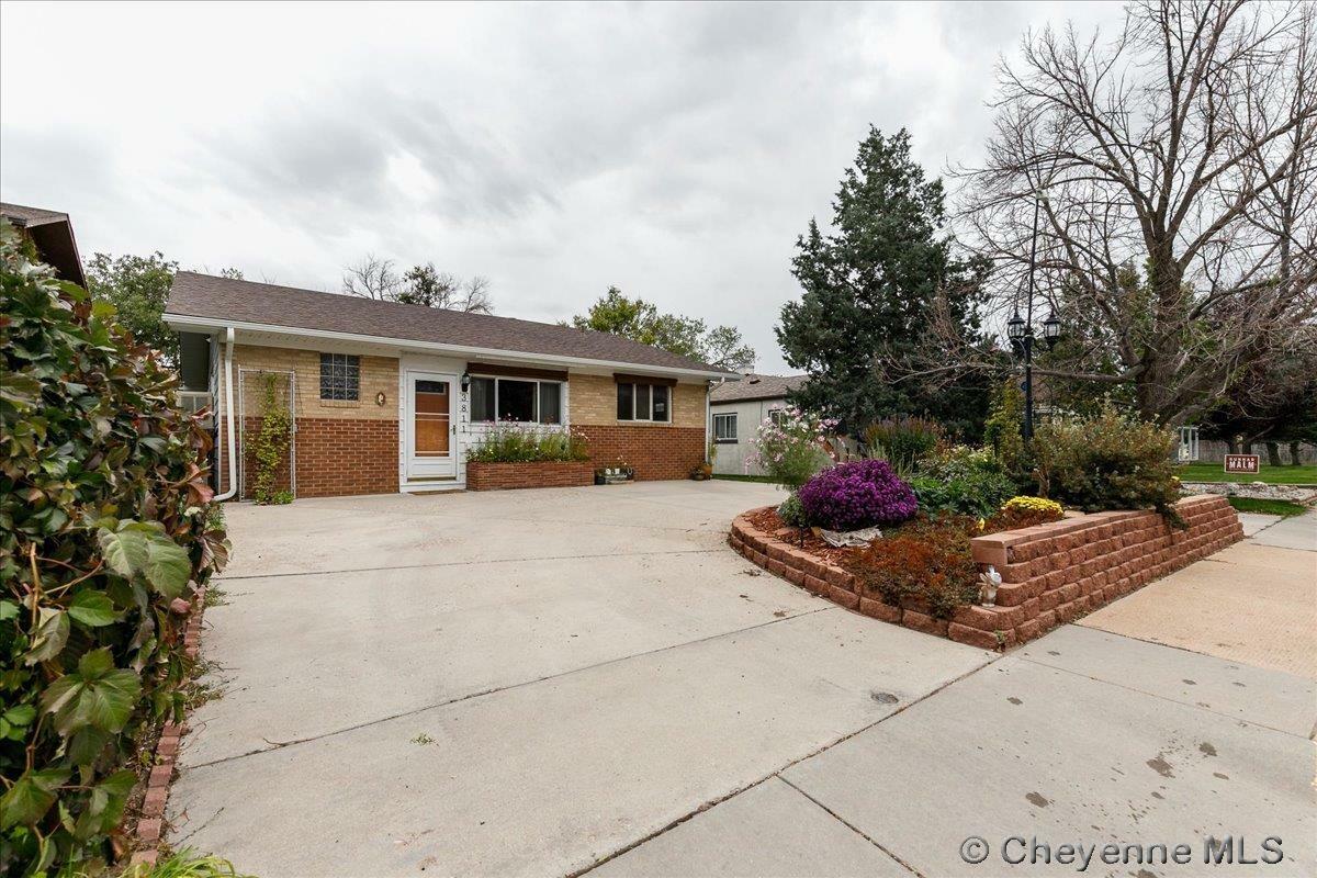 Property Photo:  3811 Dey Ave  WY 82001 