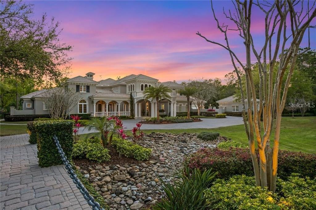 Property Photo: 4901 Turnbury Wood Drive FL 33647