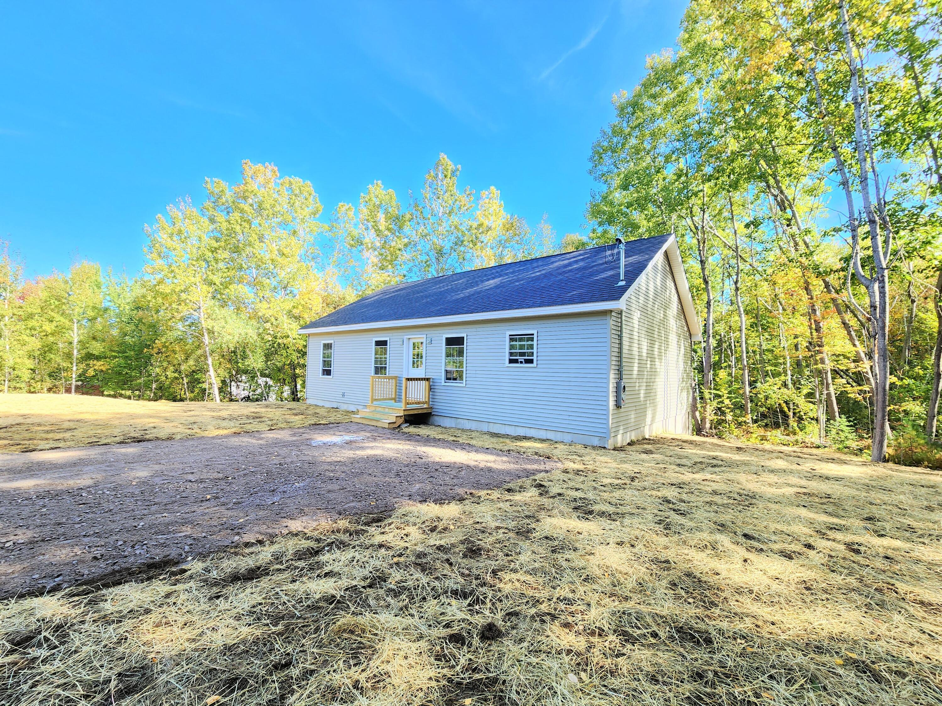 Property Photo: 60 Allen Avenue ME 04240