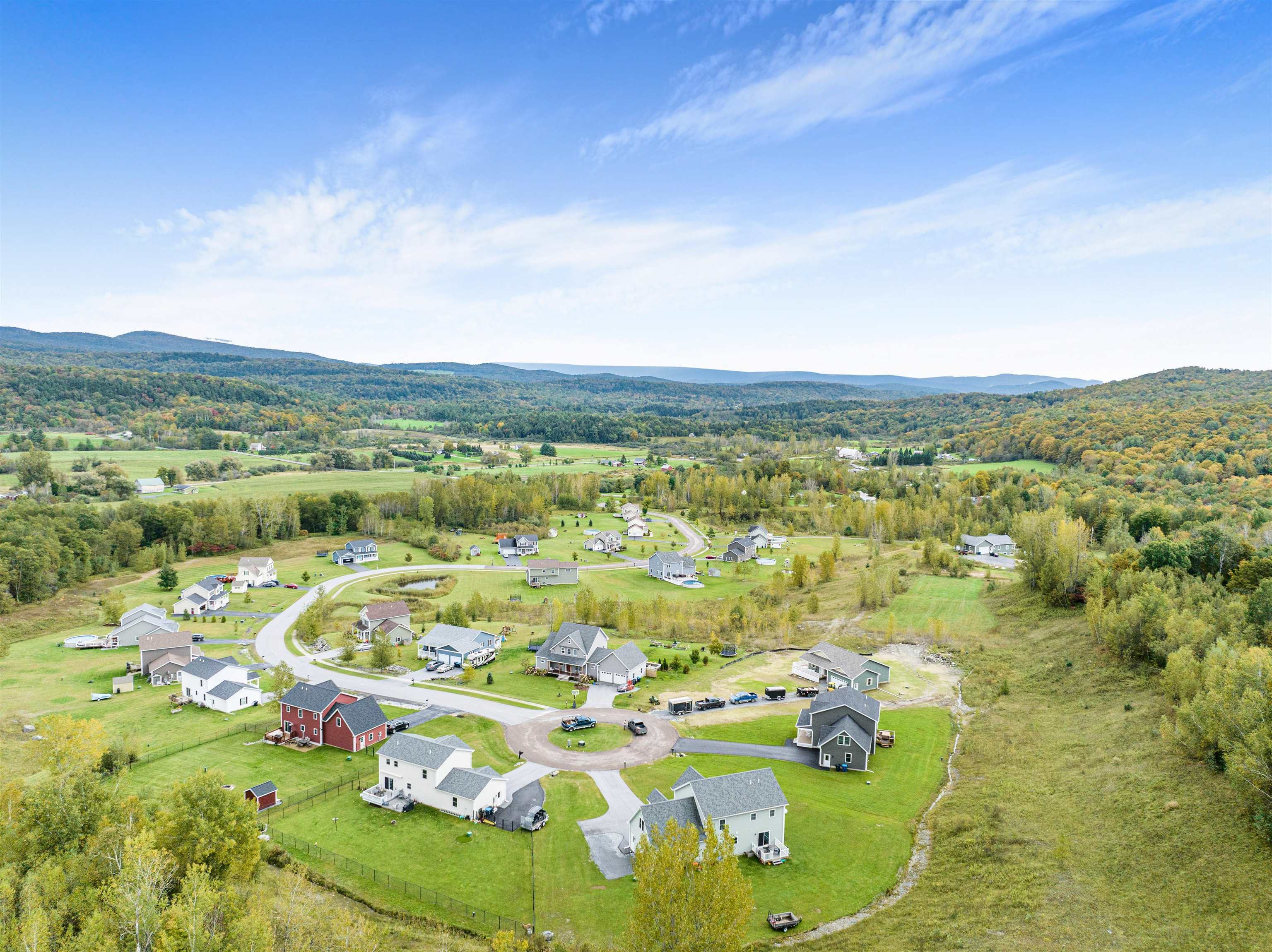 Property Photo: 94 Bushey Road VT 05454