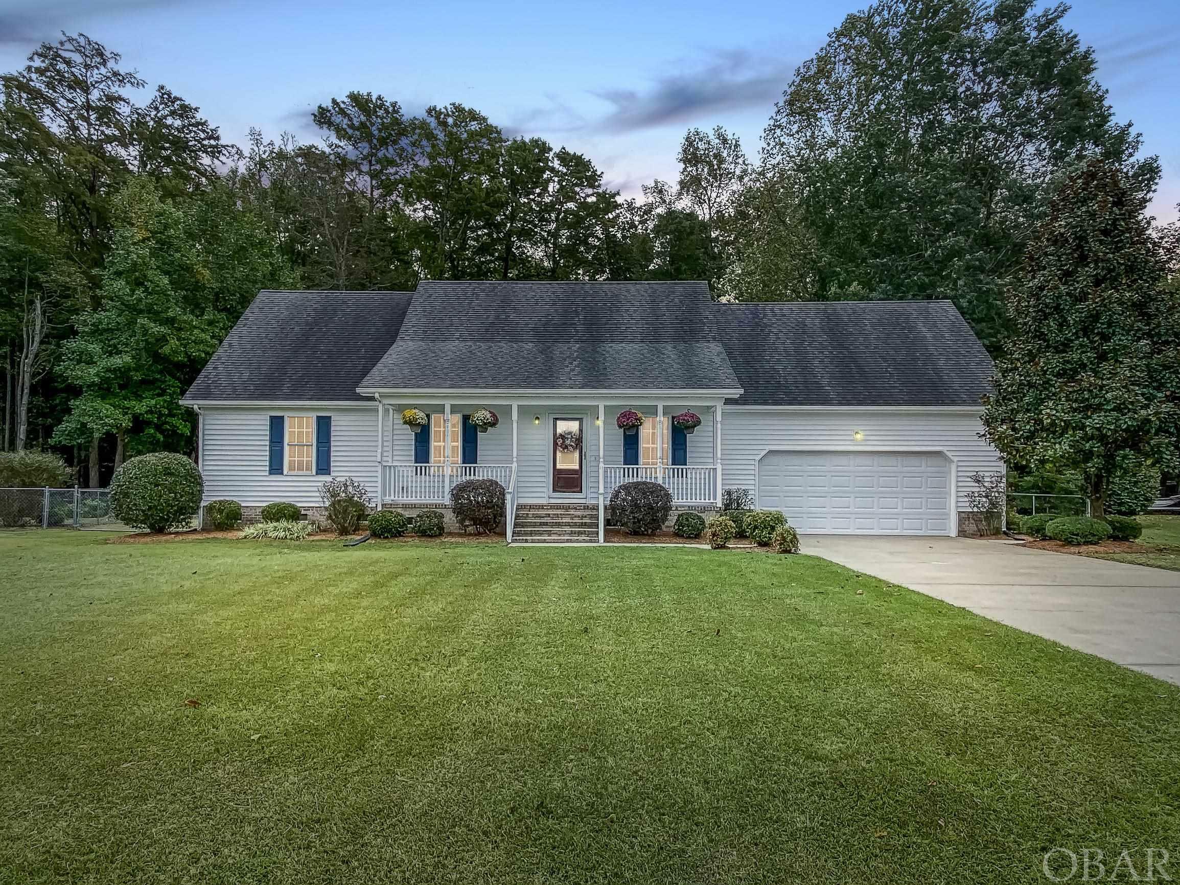 Property Photo: 166 Cottonwood Drive Lot 33 NC 27944