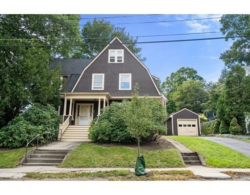Property Photo: 54 Orchard St MA 02478