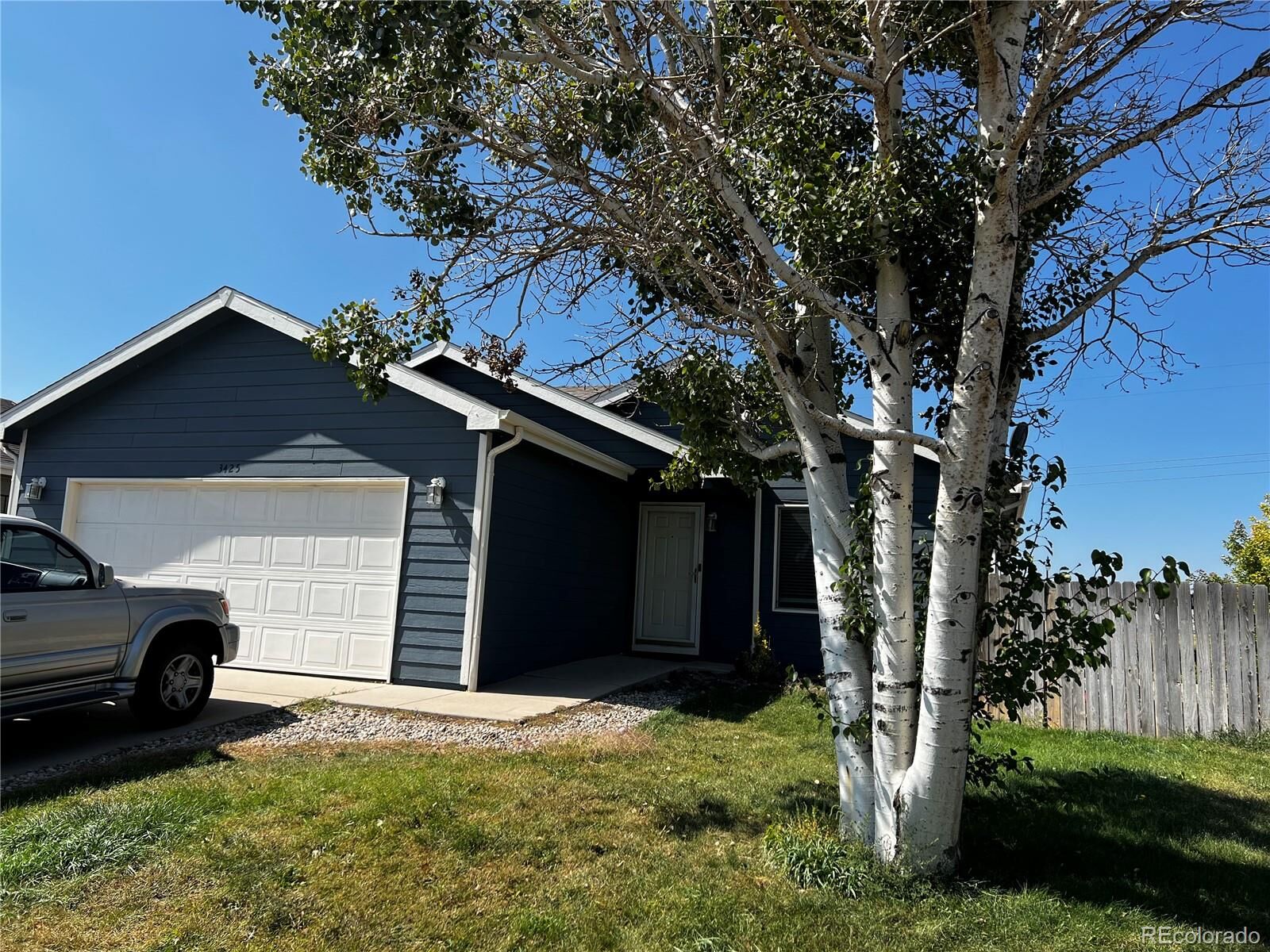 Property Photo: 3425 Pheasant Court CO 80620