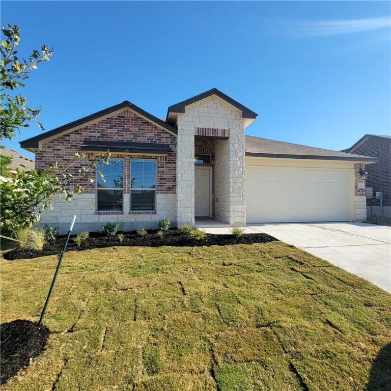 Property Photo:  112 Onna Street  TX 76574 