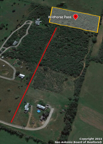 Property Photo:  0 Wildhorse Pass  TX 78152 