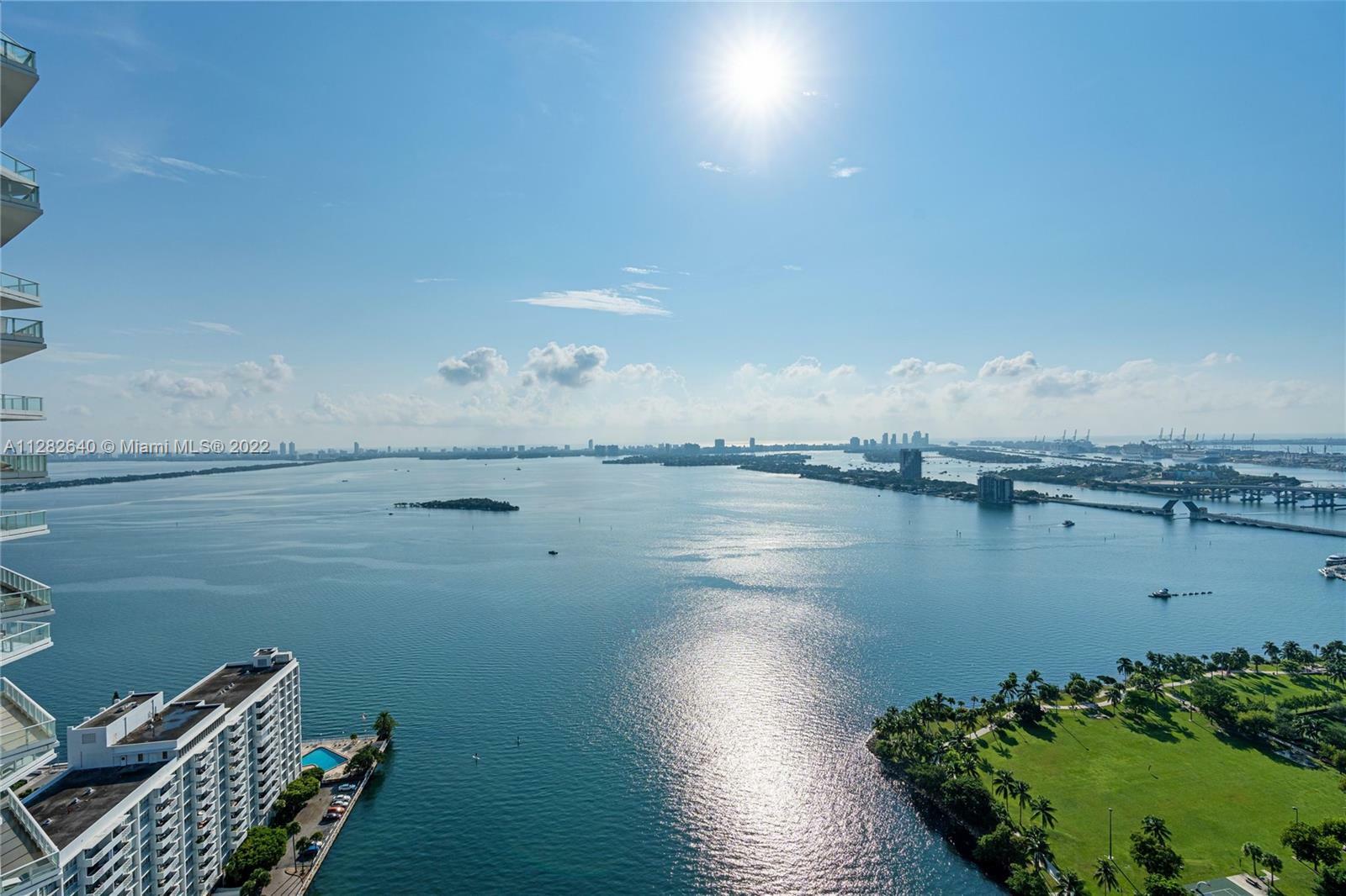 Property Photo:  2020 N Bayshore Dr 3506  FL 33137 