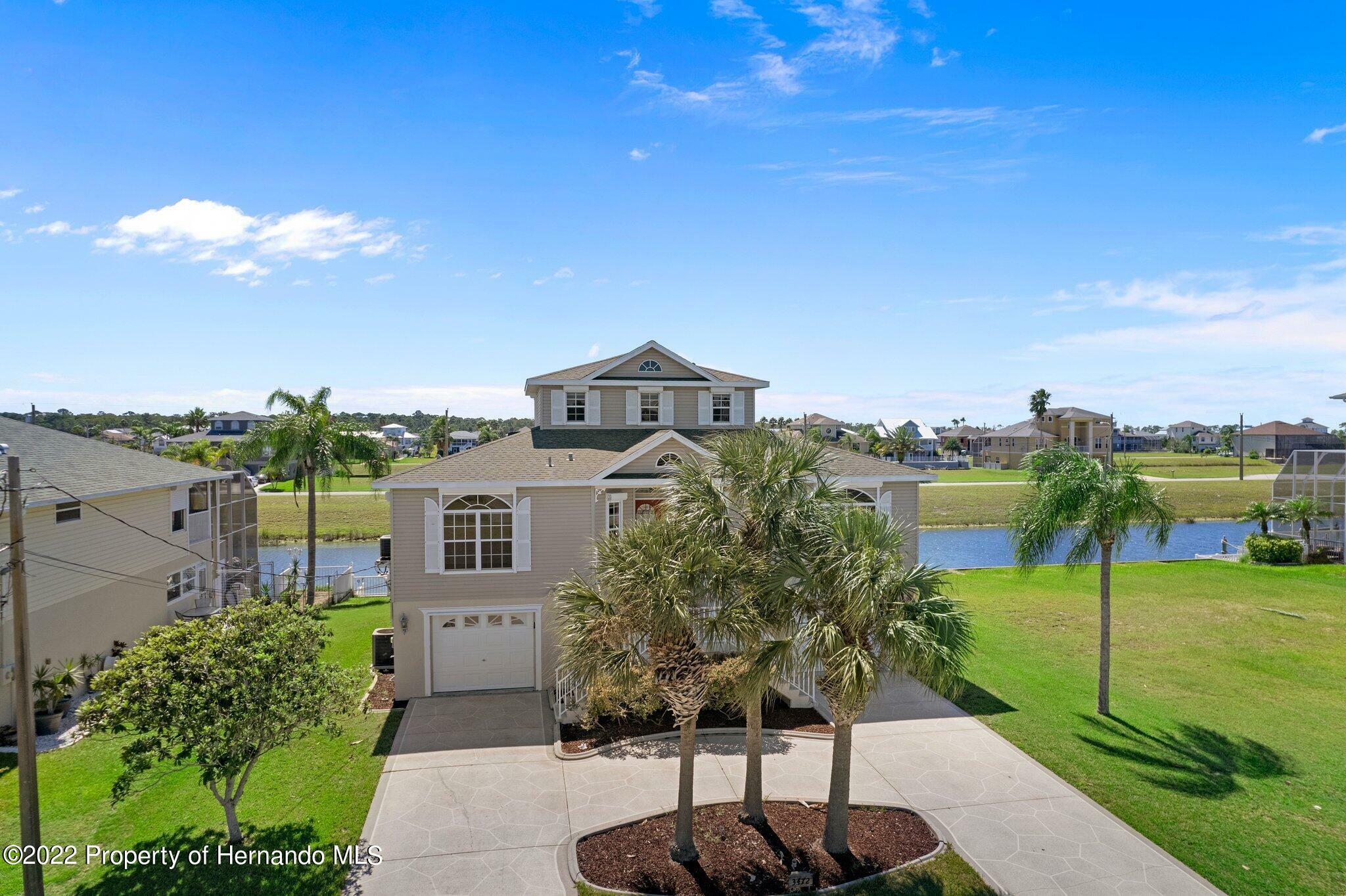 Property Photo: 3472 Bluefish Drive FL 34607