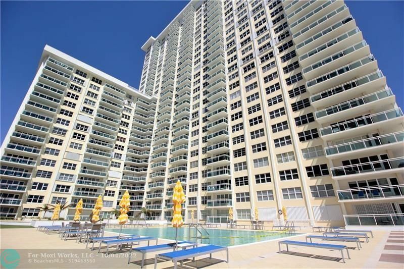 Property Photo:  3900 Galt Ocean Dr 711  FL 33308 