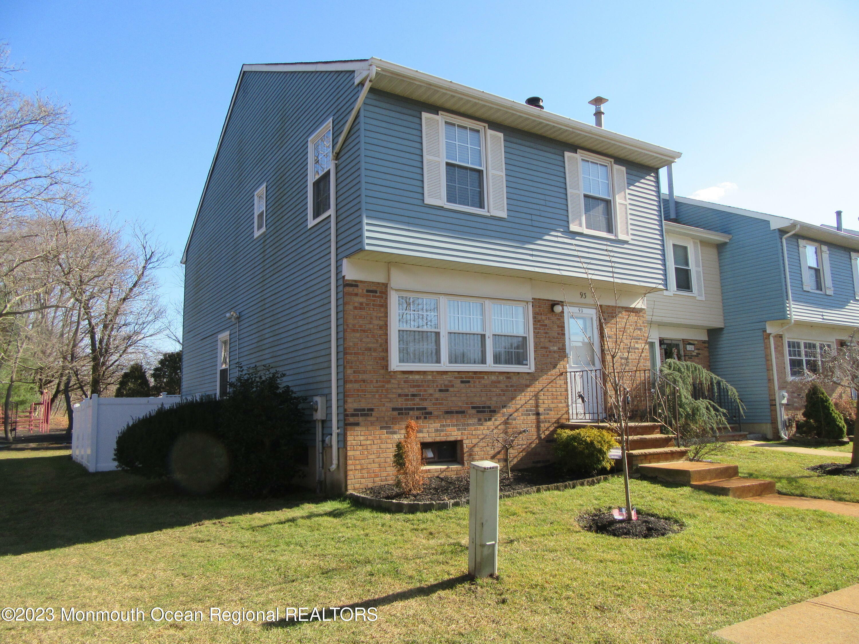 Property Photo:  93 Pendleton Place  NJ 08857 