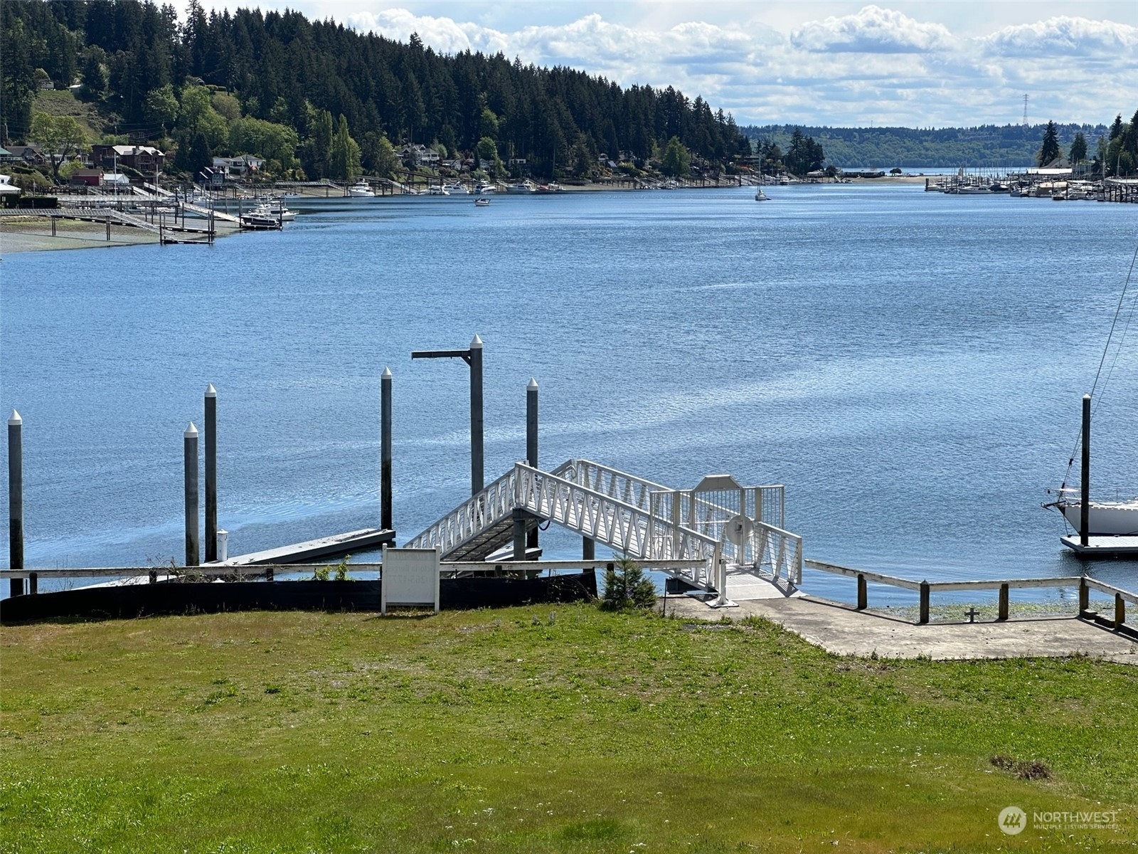 Property Photo: 9025 N Harborview Drive WA 98332