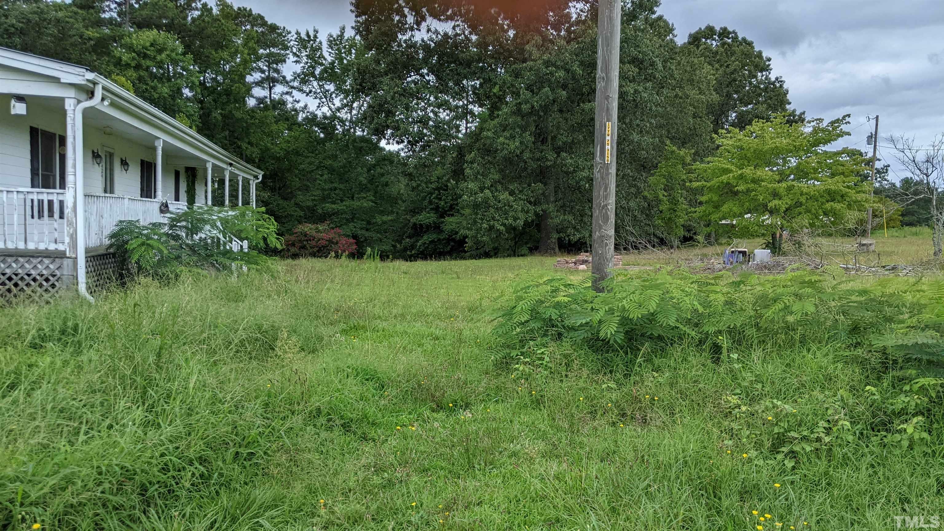 Property Photo: 5424 Barham Siding Road NC 27587