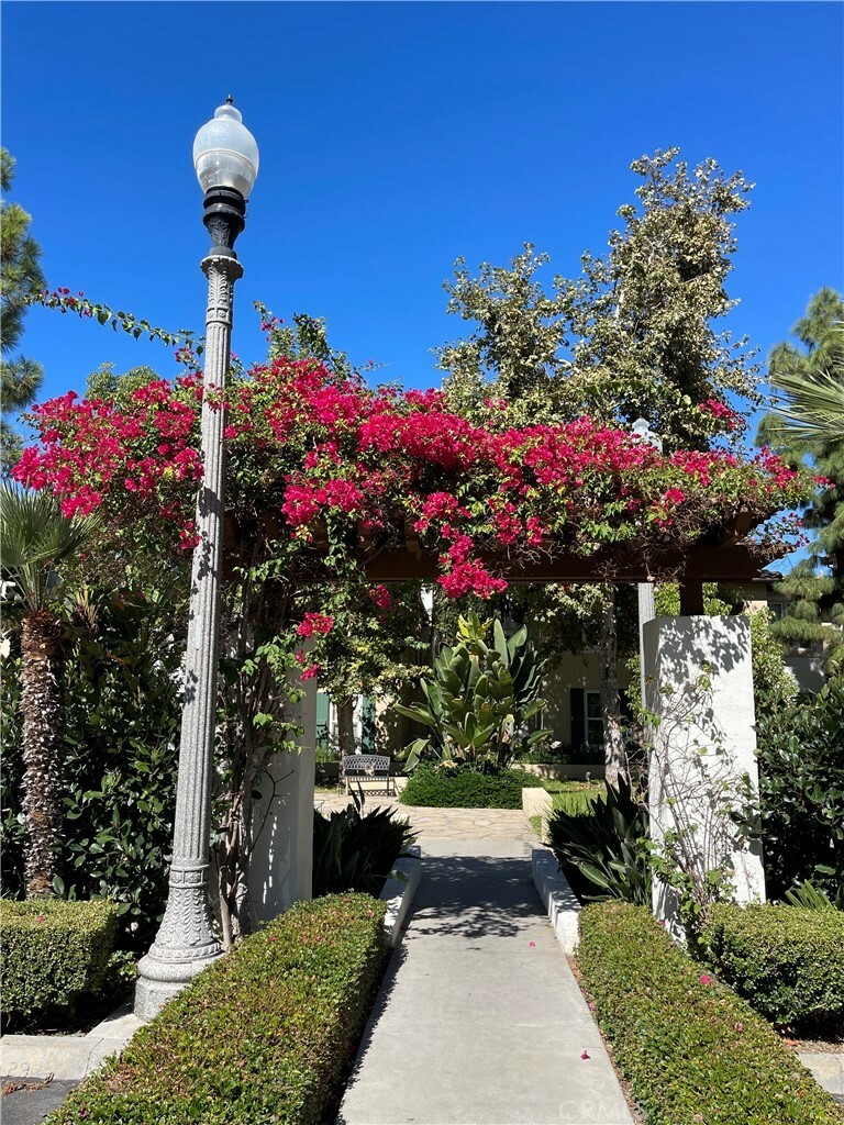Property Photo: 47 Flowerbud CA 92603