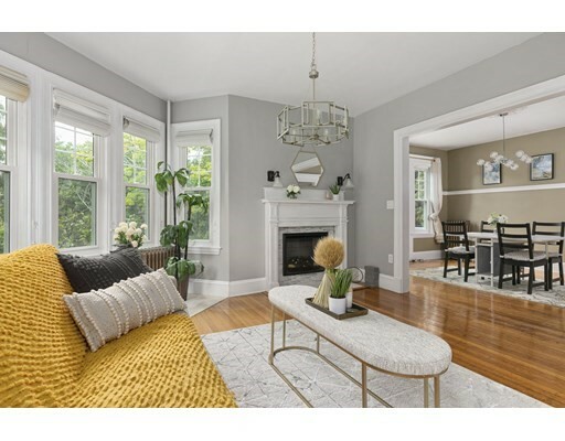 Property Photo: 11 High Rock Way 1 MA 02134
