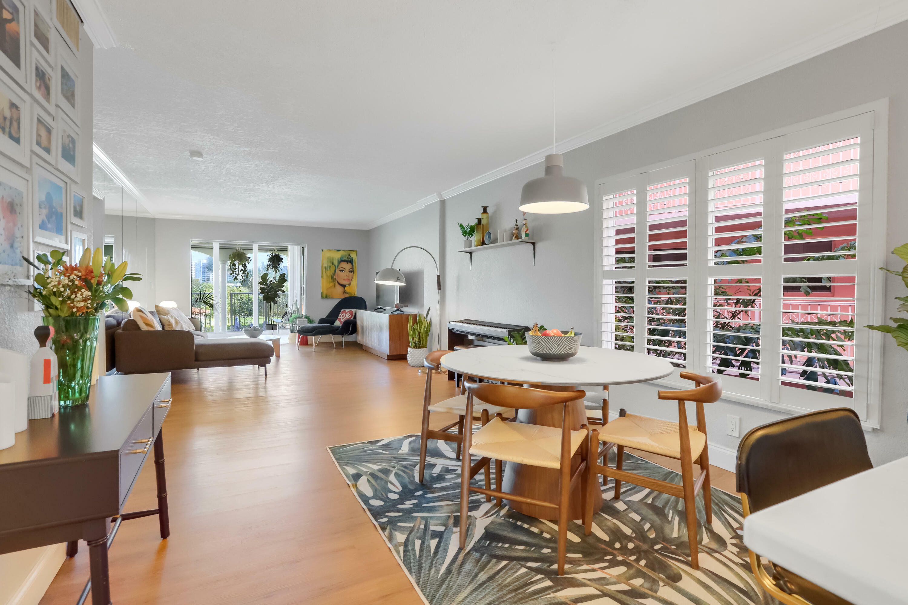 Property Photo:  1099 S Ocean Boulevard 204  FL 33432 