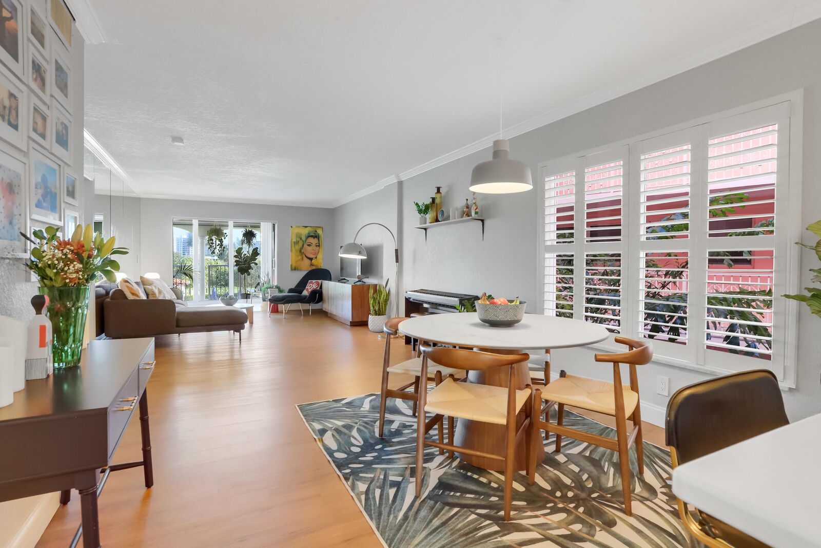 Property Photo: 1099 S Ocean Boulevard 204 FL 33432