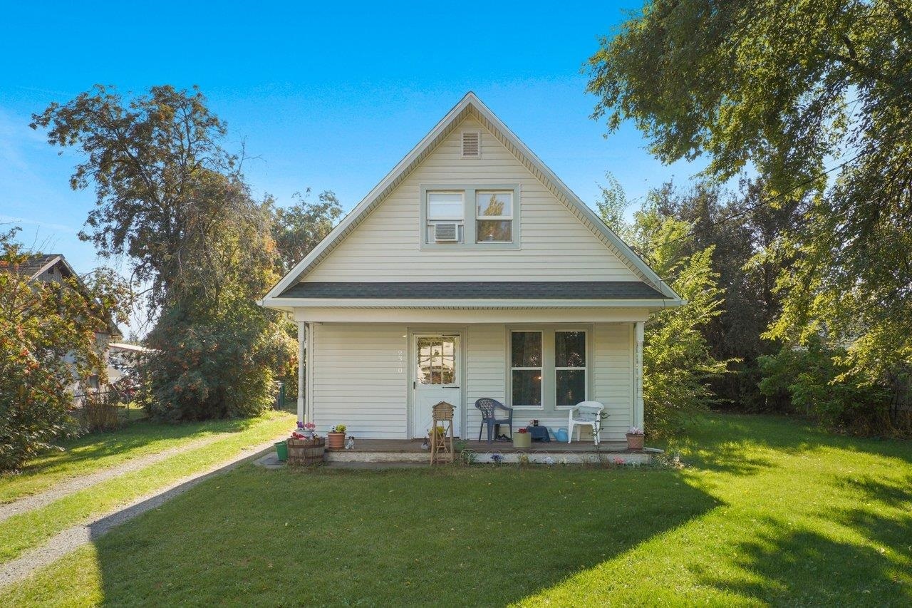 Property Photo: 9310 E Sinto Ave WA 99206