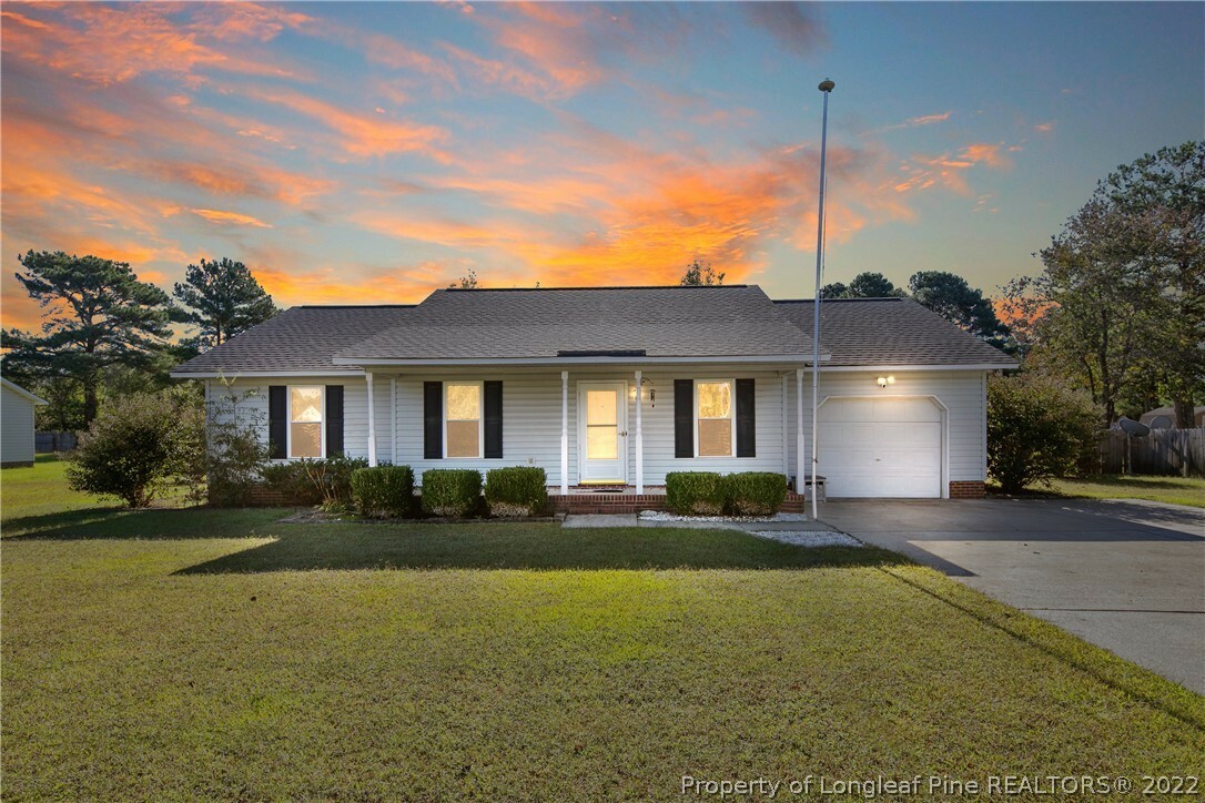 Property Photo: 7455 Elliott Bridge Road NC 28390