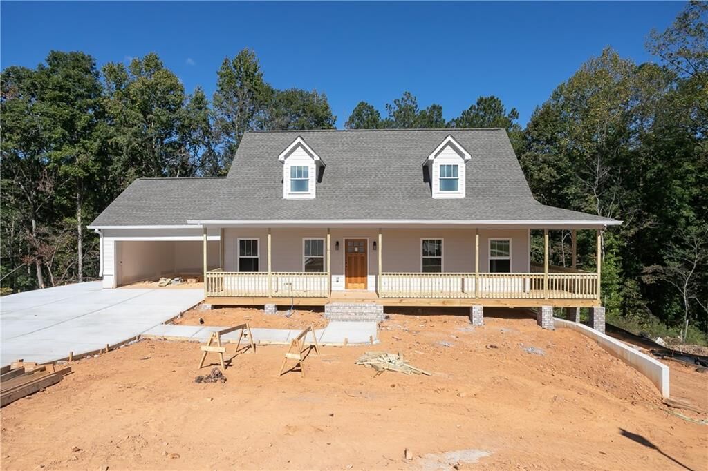 Property Photo:  431 Northstar Drive  GA 30180 