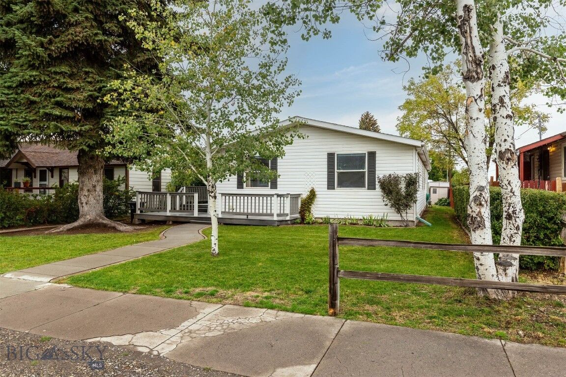 Property Photo: 111 N Kennedy Street MT 59714