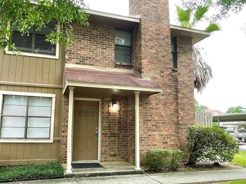 Property Photo: 21506 A Old Ranch Road 21506 A TX 77073