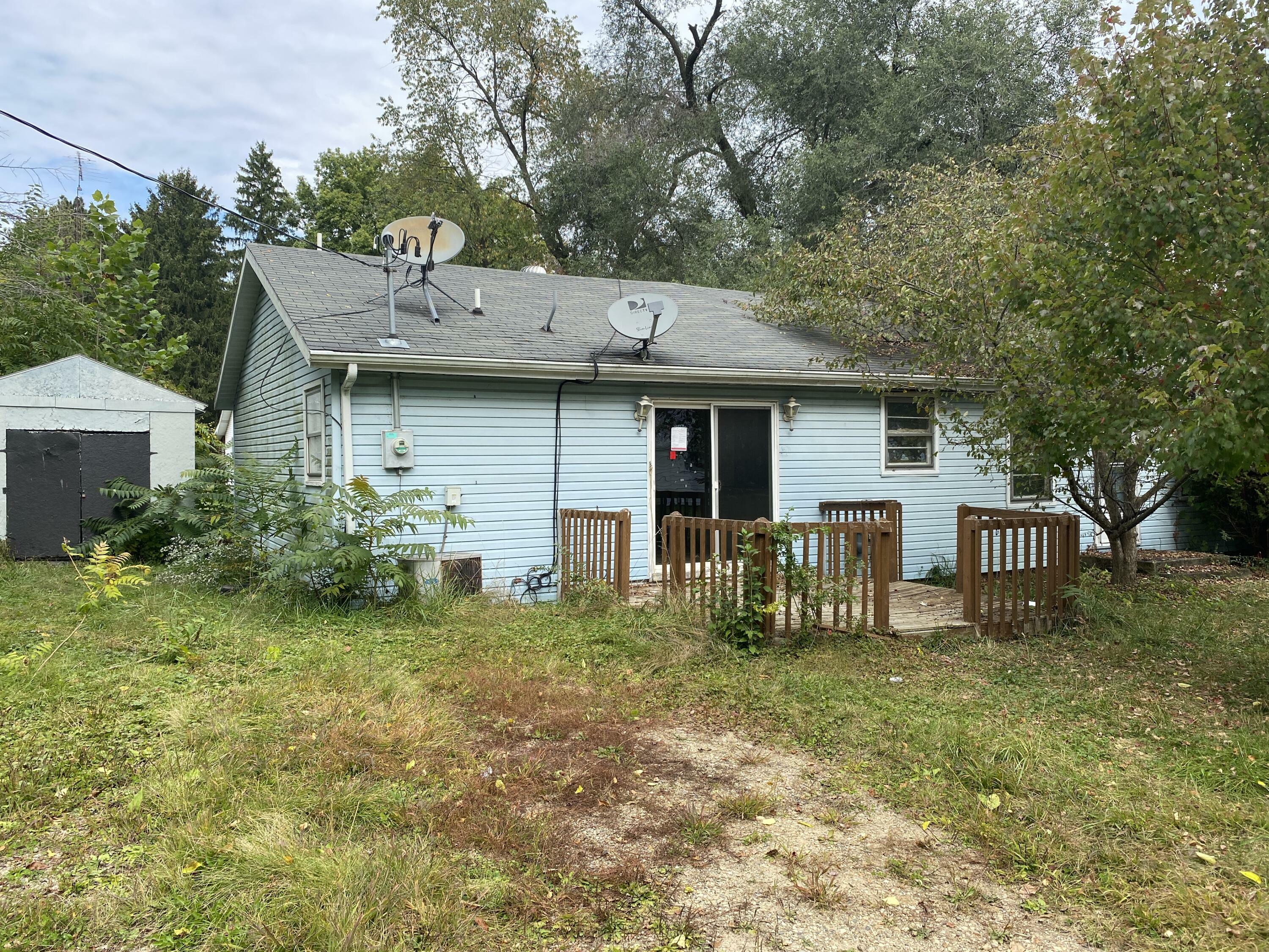 Property Photo:  25064 62nd Street  MI 49047 