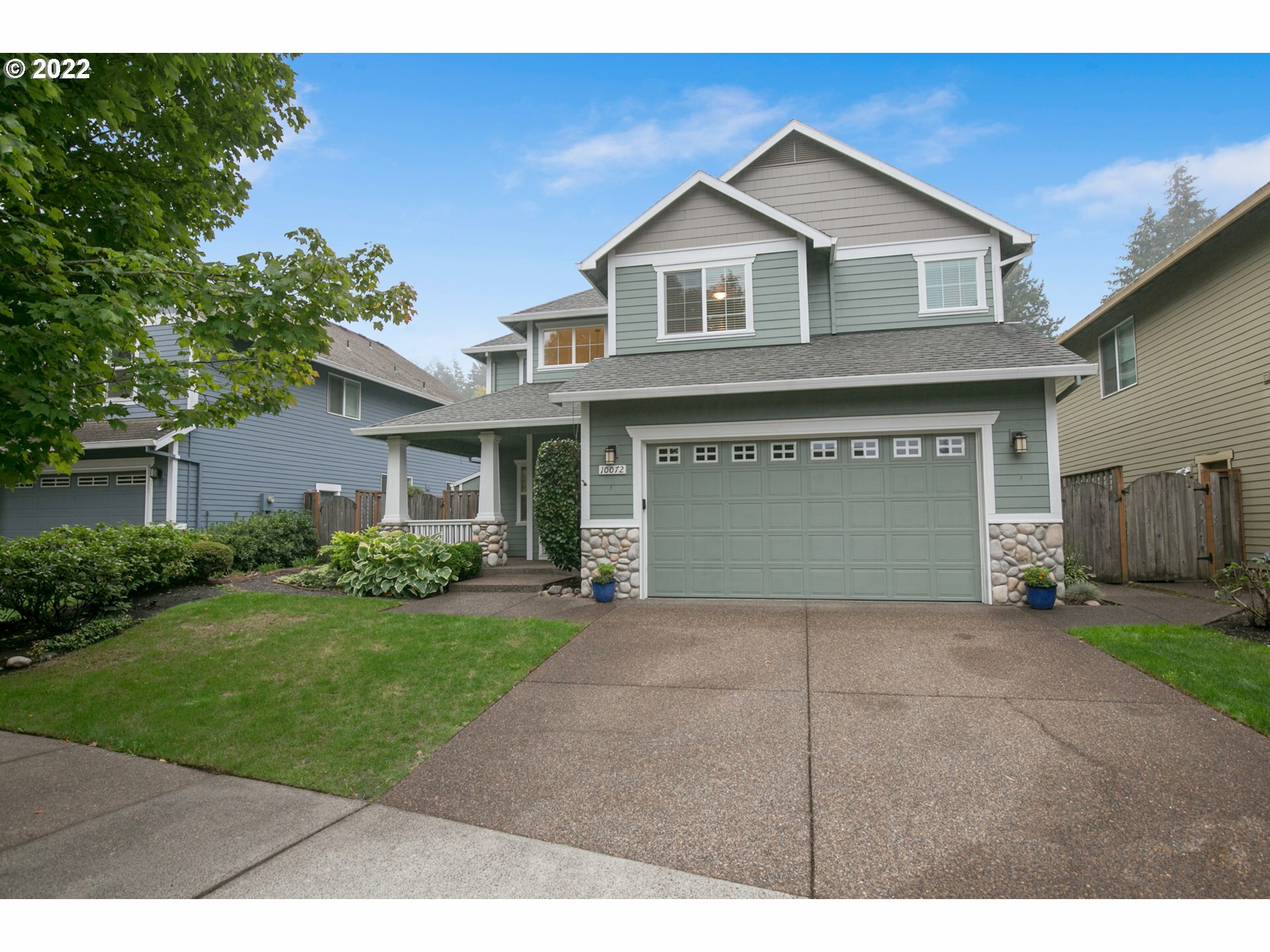 10072 SW Siletz Dr  Tualatin OR 97062 photo