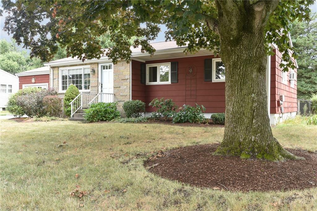 Property Photo:  64 Ticonderoga Dr  RI 02889 