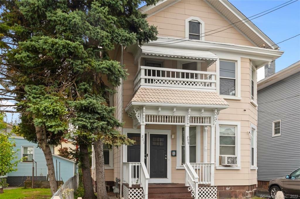 Property Photo:  209 Blatchley Avenue  CT 06513 