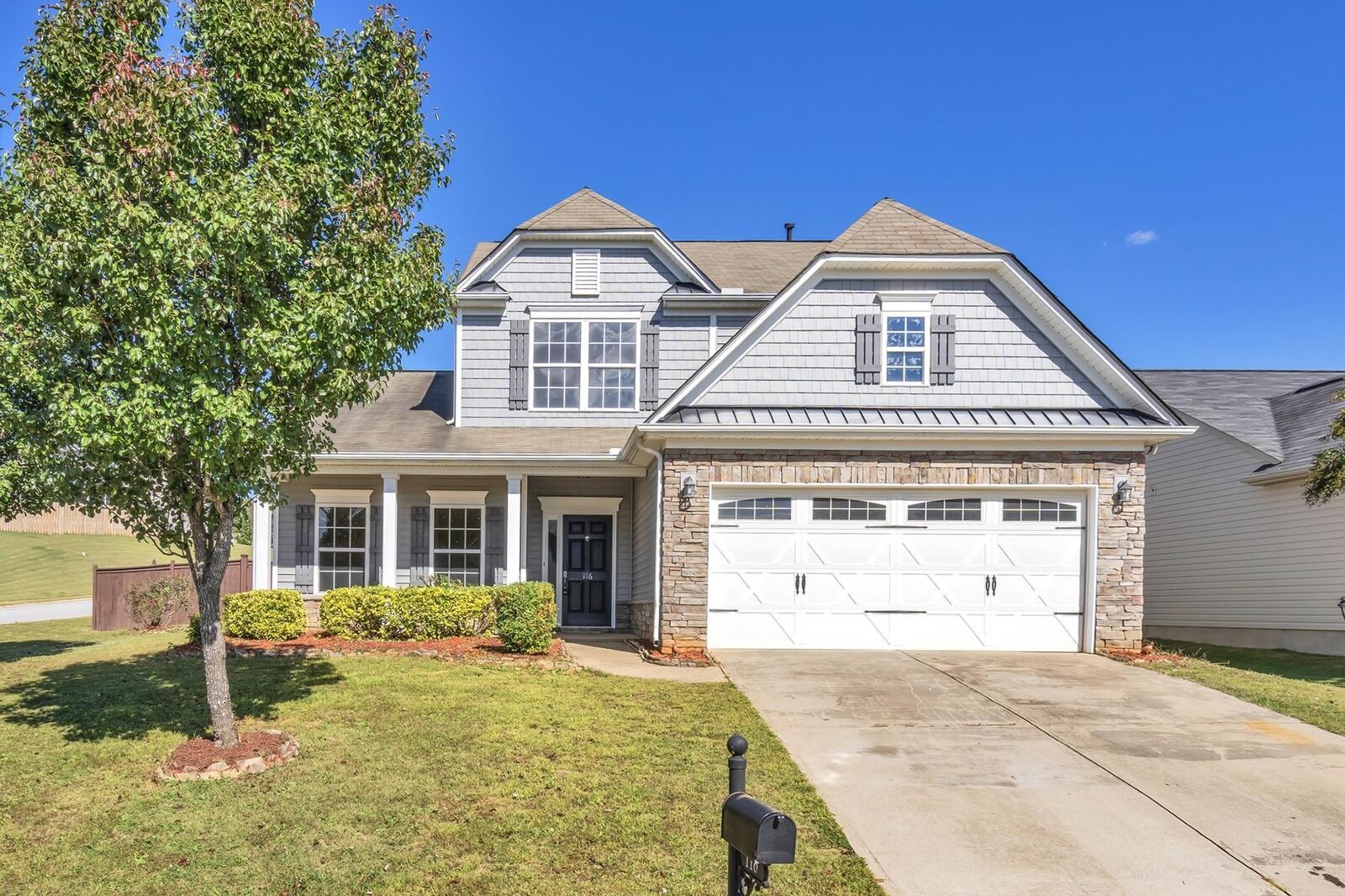 Property Photo:  116 Timlin Drive  SC 29607 