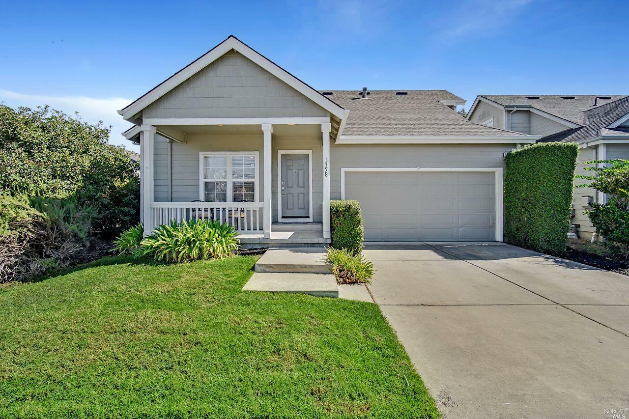 Property Photo: 1358 Trombetta Street CA 95407