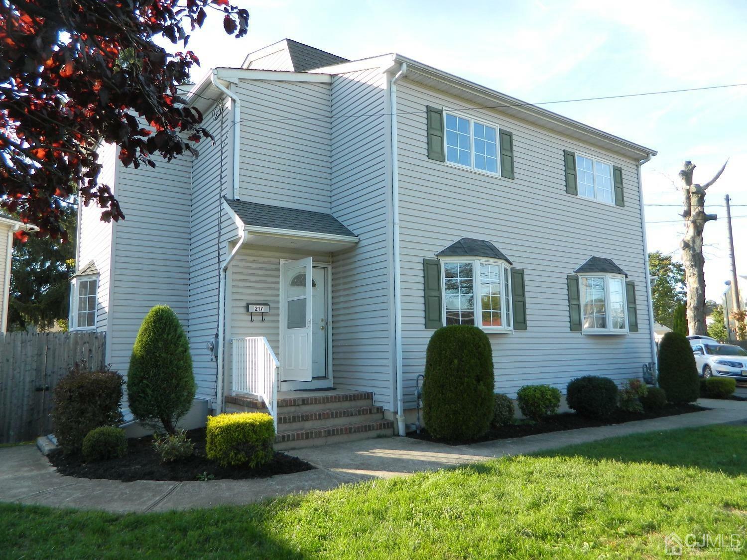 Property Photo:  217 Cedar Avenue  NJ 08846 