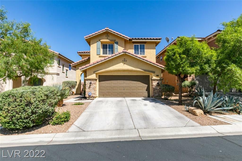 Property Photo:  10332 Castle Springs Street  NV 89178 