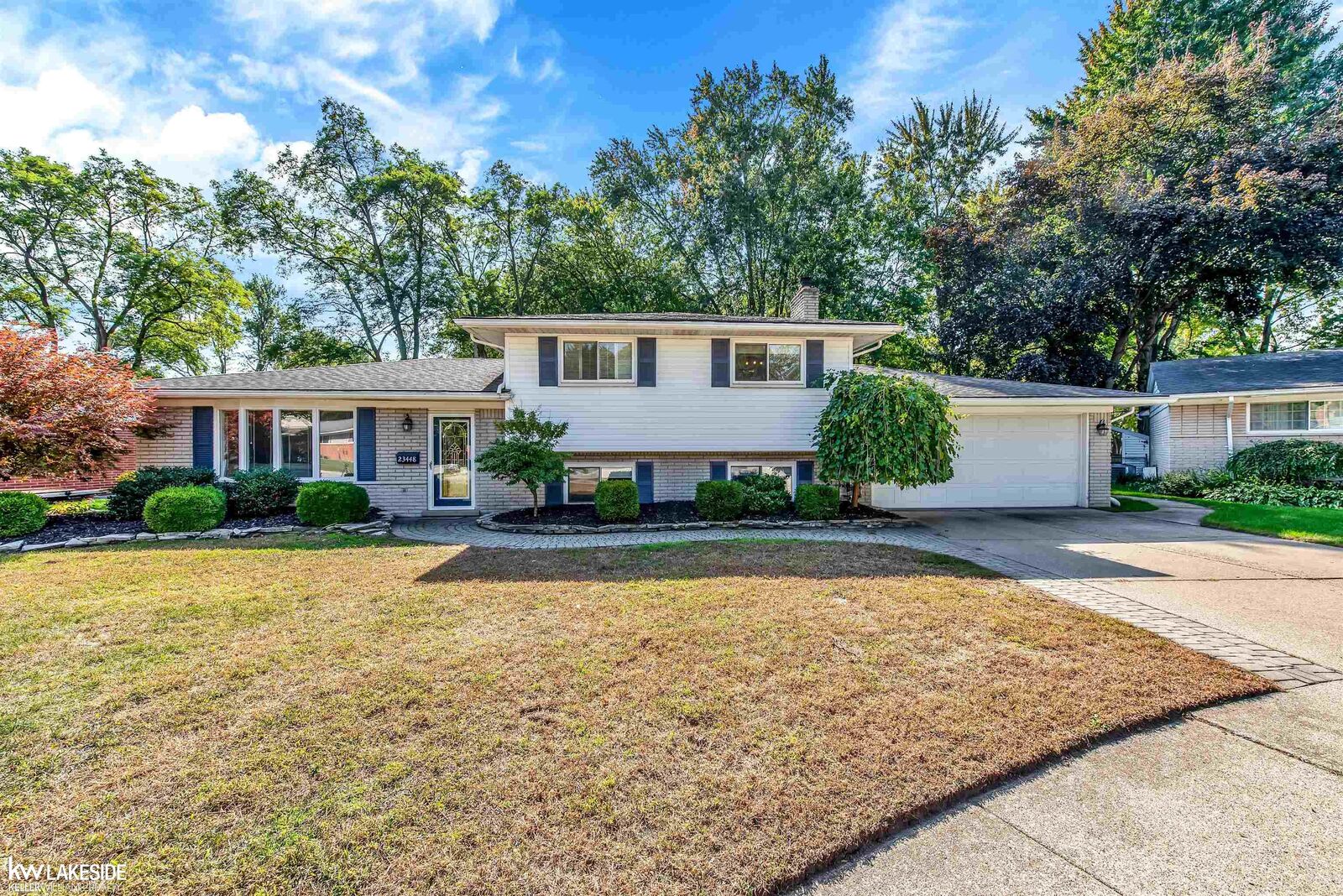 Property Photo:  23448 Michele Ct.  MI 48036 