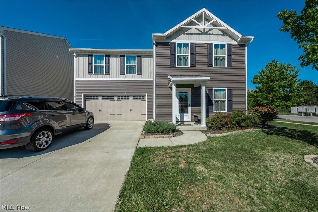 Property Photo:  101 Lakeview Circle  OH 44001 